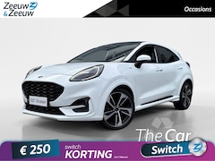 Ford Puma - 1.0 EcoBoost Hybrid ST-Line X | 19 inch | FULL LED | Schuif/kanteldak | Winter Pack | Driv