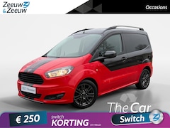 Ford Transit Courier - 1.5 TDCI Sport Wrapp | Navigatie | Camera | Climate Control |