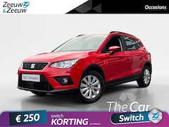 Seat Arona - 1.0 TSI Style Business | Navigatie | Carplay | Parkeersensoren |