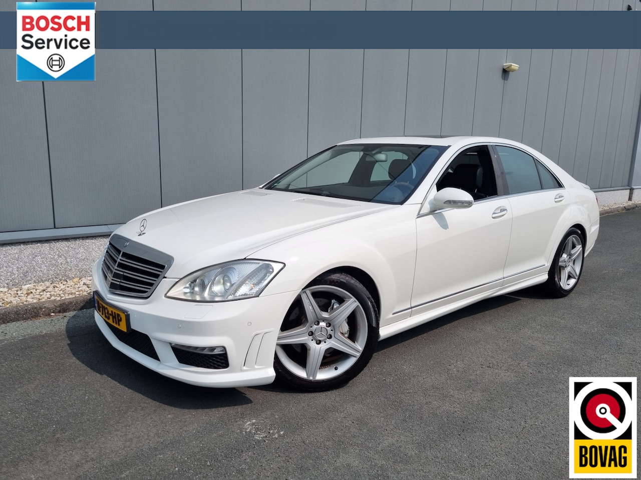 Mercedes-Benz S-klasse - 350 Lorinser | BTW/Youngtimer | Pano - AutoWereld.nl