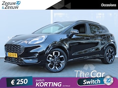 Ford Puma - 1.0 EcoBoost Hybrid ST-Line X | Full LED | Half/Leder | Navigatie | Camera | Adapt. Cruise