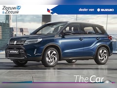 Suzuki Vitara - 1.4 Boosterjet Comfort | Kenteken 2025 | Meerdere kleuren in bestelling* | 6 jaar garantie