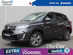 Suzuki Vitara - 1.5 Hybrid Select | Kenteken 2025 | Meerdere kleuren in bestelling* | 6 jaar garantie |