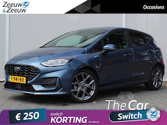 Ford Fiesta - 1.0 EcoBoost Hybrid ST-Line | Climate Control | Parkeersensoren | Led Koplampen | Apple/An