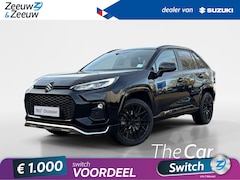 Suzuki Across - 2.5 Plug-in Hybrid Style | Trekhaak | 20 inch | Black Pack | Camera | Stoel/Stuurverwarmin