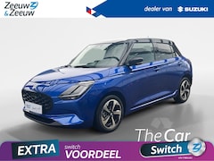 Suzuki Swift - 1.2 Style Automaat | Meerdere kleuren in bestelling* | 6 jaar garantie |