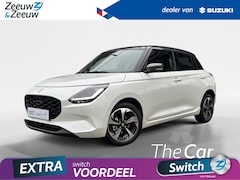 Suzuki Swift - 1.2 Style Automaat | Meerdere kleuren in bestelling* | 6 jaar garantie |