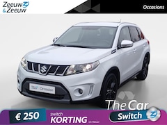 Suzuki Vitara - 1.4 S Boosterjet | Zeer nette auto | Trekhaak | Stoelverwarming | Camera | Half Lederen be