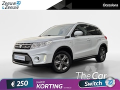 Suzuki Vitara - 1.6 Exclusive | Trekhaak | Navigatie | Climate Control | Camera |