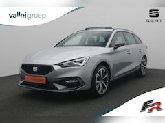 Seat Leon Sportstourer - 1.4 TSI 204PK DSG eHybrid PHEV FR | Pano | Keyless | Navi | Camera | 18 inch | Full LED |