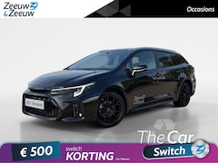 Suzuki Swace - 1.8 Hybrid Style | 18 inch | Carplay | Parkeersens. voor + achter |