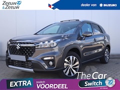 Suzuki S-Cross - 1.5 Hybrid Style | Kenteken 2025 | Meerdere kleuren in bestelling* | 6 jaar garantie |