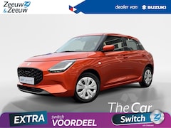 Suzuki Swift - 1.2 Comfort | Meerdere kleuren in bestelling* | 6 jaar garantie |