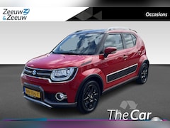 Suzuki Ignis - 1.2 Stijl Smart Hybrid | Achteruitrijcamera | Climate control | Stoelverwarming | 12 maand