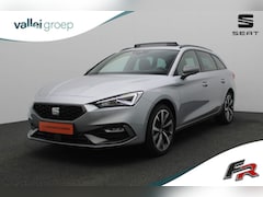 Seat Leon Sportstourer - 1.4 TSI 204PK DSG eHybrid PHEV FR | Pano | Leder/alcantara | Geheugenstoel | Camera | Navi