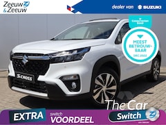 Suzuki S-Cross - 1.5 Hybrid Style Smart | Automaat | € 2000 actie korting | Vraag naar de beschikbare voorr