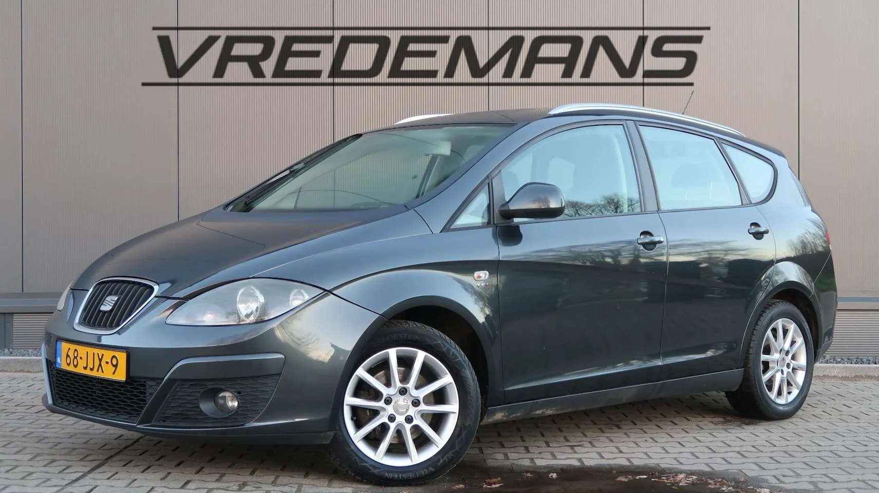 Seat Altea XL - 1.4 TSI Style 1.4 TSI Style - AutoWereld.nl