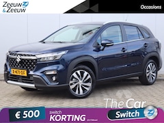 Suzuki S-Cross - 1.5 Hybrid Style | Schuif/kanteldak | Navigatie | Clima |