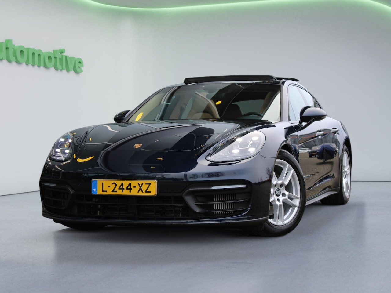 Porsche Panamera - 2.9 4 | PANO | 4X STOELVERW | CAMERA | CARPLAY | LUCHTVERING | - AutoWereld.nl