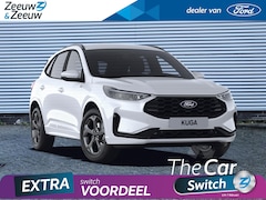 Ford Kuga - 2.5 PHEV ST-Line | Nieuw te bestellen | Voordeel € 4.000, =* | Prijs is vanaf | Options 0,