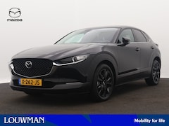 Mazda CX-30 - 2.0 e-SkyActiv-X M Hybrid Homura | Navigatie | Camera | Climate Control | LM velgen | Stoe