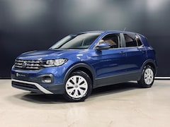 Volkswagen T-Cross - 1.0 TSI DSG Facelift, Apple Carplay, Android Auto, Multistuur, PDC, Clima, Private Glas, D