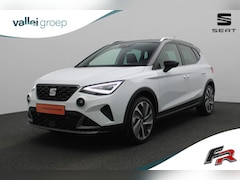 Seat Arona - 1.0 TSI 110PK DSG FR Business Connect | Leder/alcantara | Camera | Stoelverwarming | Navi