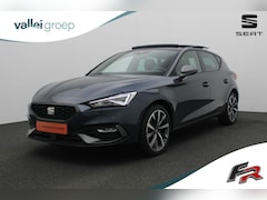 Seat Leon - 1.4 TSI eHybrid 204PK DSG PHEV FR Business Intense | Pano | Leder/alcantara | Geheugenstoe