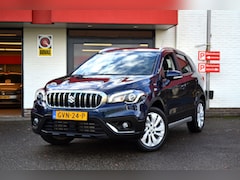 Suzuki S-Cross - 1.4 i Hybrid, Automaat, Clima, Camera, Trekhaak, 21.000 km etc