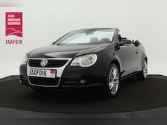 Volkswagen Eos - BWJ 2007 116 PK 1.6-16v FSI CABRIO / DAK WERKT NIET GOED / NAVI / CLIMA / CRUISE / LMV /