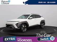 Hyundai Kona - 1.6 GDI HEV Comfort Smart RIJKLAAR € 33.000, -| DIVERSE KLEUREN