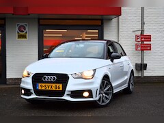 Audi A1 Sportback - 1.2 TFSI Admired, S-Line, 1e Eigenaar NL-auto, Navi, Airco, Nieuwstaat etc