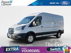 Ford E-Transit - 350 L3H2 Trend 68 kWh | NIEUW | TE BESTELLEN | 319 KM Actieradius|