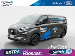 Ford Transit Custom - 300 2.0 TDCI L2H1 Limited 136PK Automaat | 17" " Sport" velgen | Navigatie | Trekhaak | Ca