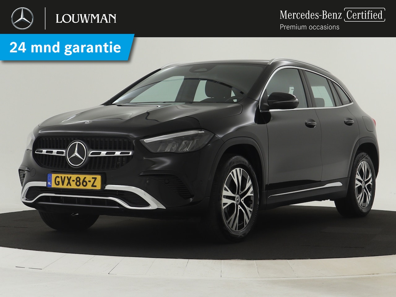 Mercedes-Benz GLA-Klasse - 250 e Face Lift Plug-In Hybride | Trekhaak | tot 11 kW laden | Stuur en stoelverwarming | - AutoWereld.nl