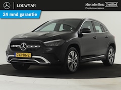 Mercedes-Benz GLA-Klasse - 250 e Face Lift Plug-In Hybride | Trekhaak | tot 11 kW laden | Stuur en stoelverwarming |