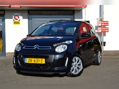 Citroën C1 - 1.0 VTi Airscape Feel. Airco, Open dak, Led, NL geleverde auto