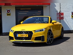 Audi TT Roadster - 40 TFSI, Pro, S-Line, Automaat, Luxe Leder , Led, Full Navi, etc etc