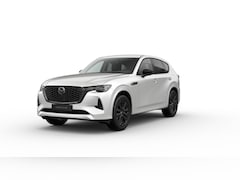 Mazda CX-60 - e-Skyactiv PHEV 327 8AT AWD Homura Plus | 12, 3-inch TFT-kleurendisplay met bediening via