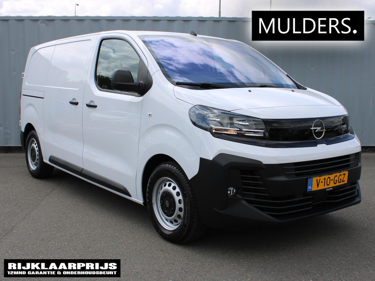 Opel Vivaro - 2.0 Diesel 145 L2 Automaat - AutoWereld.nl