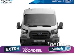 Ford Transit - 350 2.0 TDCI L2H2 Trend | Nieuw | Voorraad | Dit jaar rijden | Navigatie | Apple Carplay |