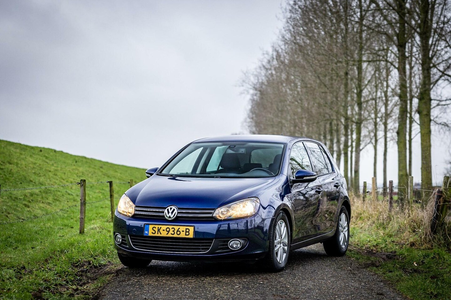 Volkswagen Golf - 1.4 TSI Highline | Stoelverwarming |Automaat - AutoWereld.nl