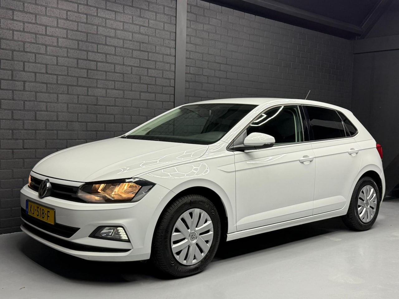 Volkswagen Polo - 1.0 TSI Comfortline NAVI | CARPLAY | 99956KM | CRUISE | NWE APK | BTW - AutoWereld.nl