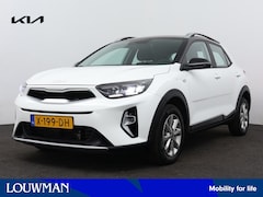 Kia Stonic - 1.0 T-GDi MHEV DynamicLine | LED Koplampen | Climate Control | Navigatie | Parkeersensoren