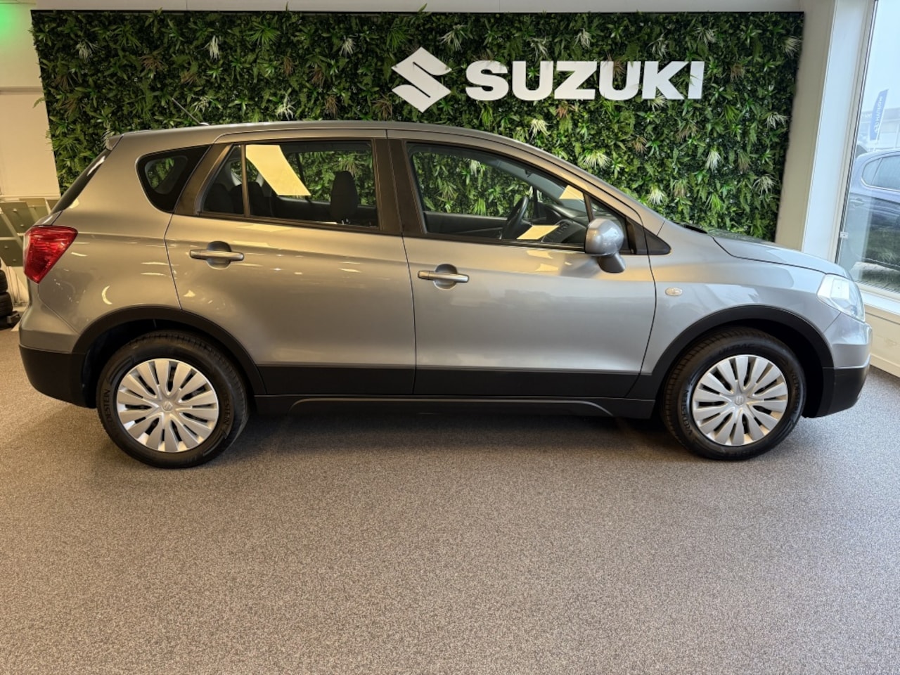 Suzuki SX4 S-Cross - 1.6 Comfort Airco Cruis 1.6 Comfort - AutoWereld.nl