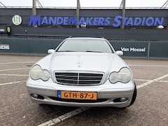 Mercedes-Benz C-klasse Combi - 200 CDI Avantgarde