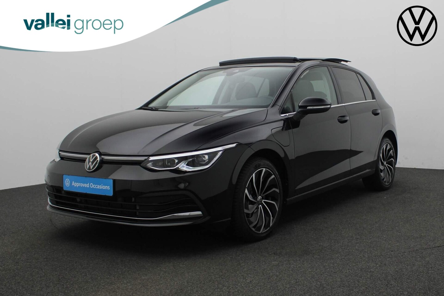 Volkswagen Golf - 1.4 204PK DSG eHybrid Style | Pano | Geheugenstoel | Stuur-/stoelverwarming | Camera | Nav - AutoWereld.nl