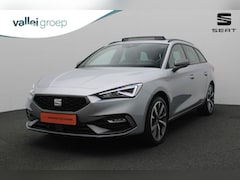 Seat Leon Sportstourer - 1.4 TSI 204PK DSG eHybrid PHEV FR | Pano | Navi | Keyless | Camera | ACC | Leder/alcantara