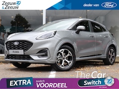 Ford Puma - 1.0 EcoBoost Hybrid ST-Line automaat | Winterpack | 17" Lichtmetaal | Camera | Draadloze A