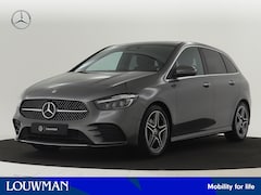 Mercedes-Benz B-klasse - 180 AMG Line LIMITED Edition | Dodehoekassistent | Parkeerpakket met achteruitrijcamera |